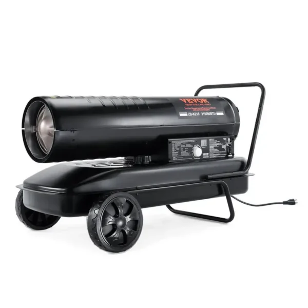 Kerosene Forced Air Heater, 215000, Portable