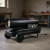 Kerosene Forced Air Heater, 215000, Portable - view 2