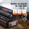 Kerosene Forced Air Heater, 215000, Portable - view 6