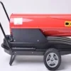 Kerosene Forced Air Heater, 220 V, Diesel - view 2
