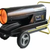 Kerosene Forced Air Heater, 220 V, Diesel - view 3