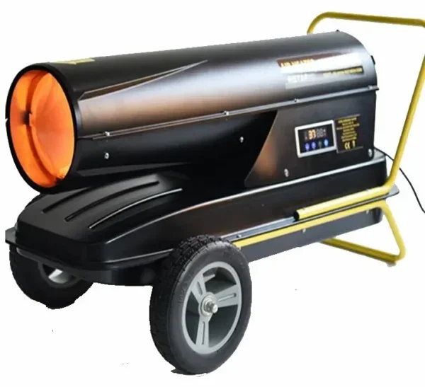 Kerosene Forced Air Heater, 220 V, Diesel - view 3