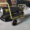 Kerosene Forced Air Heater, 220 V, Diesel - view 4