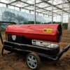 Kerosene Forced Air Heater, 220 V, Diesel - view 6