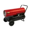 Kerosene Forced Air Heater, 30kW, 220-240V, Diesel - view 2