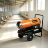 Kerosene Forced Air Heater, LN3OKTCE, 220-240V, Diesel - view 2