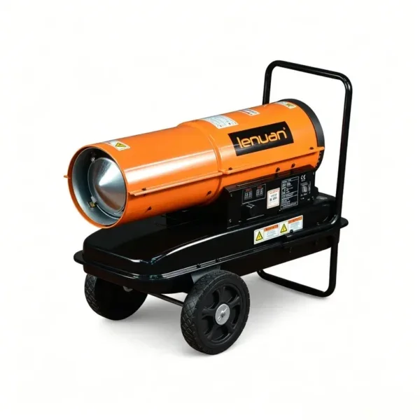 Kerosene Forced Air Heater, LN3OKTCE, 220-240V, Diesel - view 6