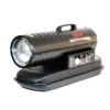 Kerosene Forced Air Heater, Portable, Electric