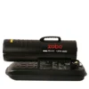 Kerosene Forced Air Heater, Portable, Electric - view 2