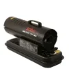 Kerosene Forced Air Heater, Portable, Electric - view 3