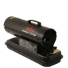 Kerosene Forced Air Heater, Portable, Electric - view 3