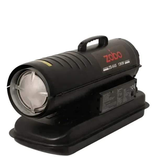 Kerosene Forced Air Heater, Portable, Electric - view 4