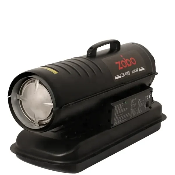 Kerosene Forced Air Heater, Portable, Electric - view 4