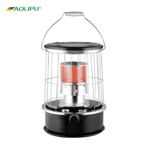 Kerosene Heater, 10