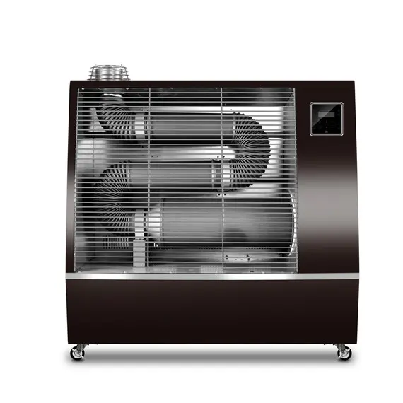 Kerosene Heater, 10-11kW, 000, Steel - view 2