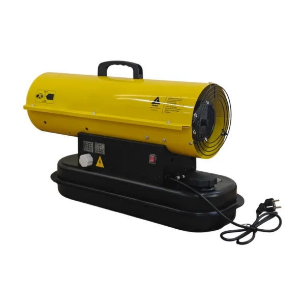 Kerosene Heater, 10KW, Stainless, Steel