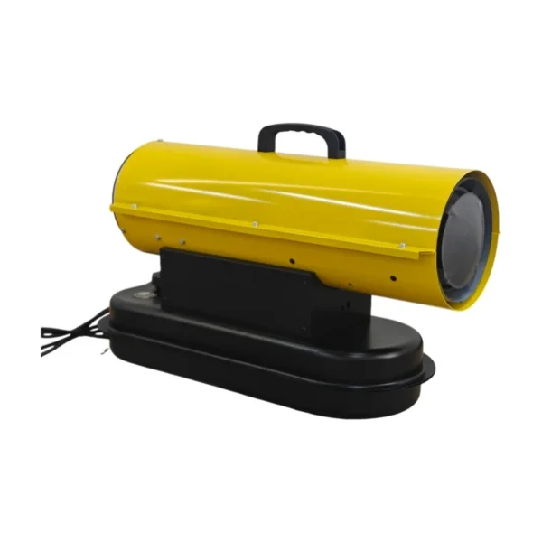 Kerosene Heater, 10KW, Stainless, Steel - view 2