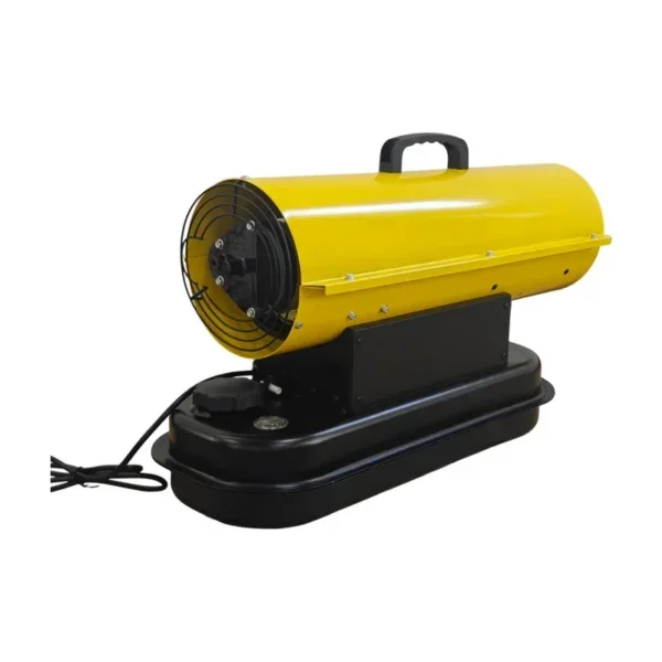 Kerosene Heater, 10KW, Stainless, Steel - view 5