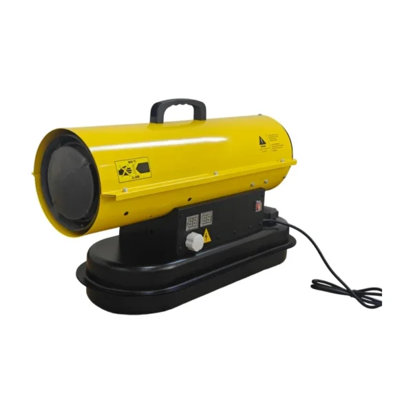 Kerosene Heater, 10KW, Stainless, Steel - view 6