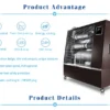 Kerosene Heater, 13kw, 16kw, 20kw - view 3