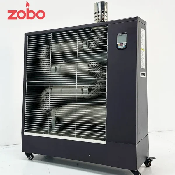 Kerosene Heater, 13KW, Portable - view 2
