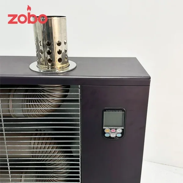 Kerosene Heater, 13KW, Portable - view 3