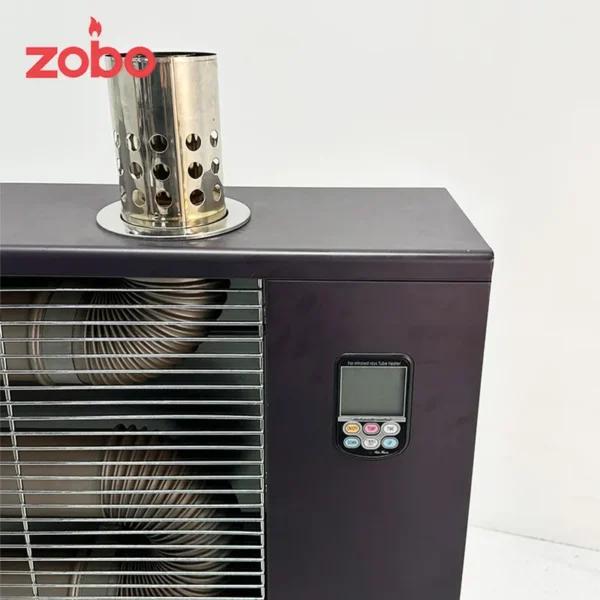 Kerosene Heater, 13KW, Portable - view 3