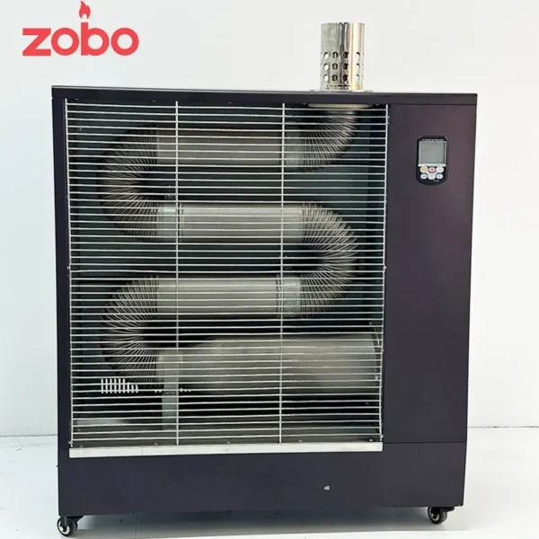 Kerosene Heater, 13KW, Portable - view 4