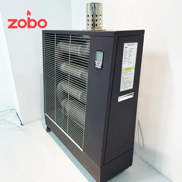 Kerosene Heater, 13KW, Portable - view 5