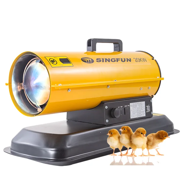 Kerosene Heater, 15KW, 220 V