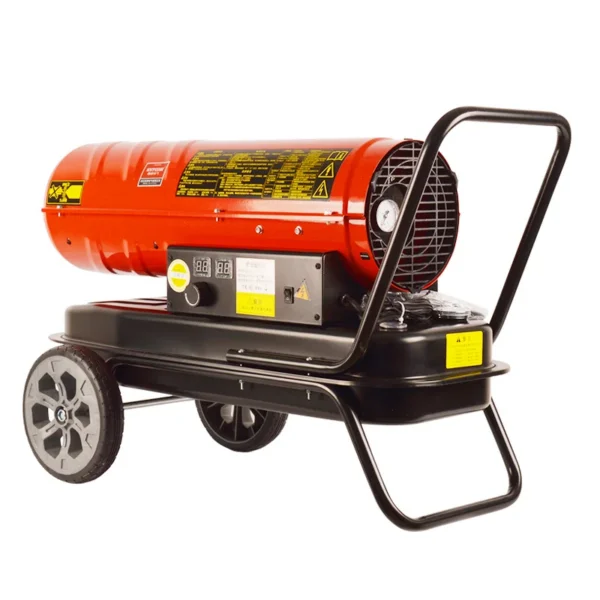 Kerosene Heater, 20/30/50/70/100KW, 220 V, Diesel - view 2