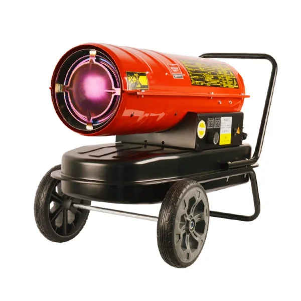 Kerosene Heater, 20/30/50/70/100KW, 220 V, Diesel - view 3