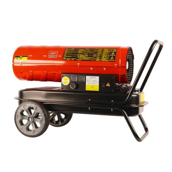 Kerosene Heater, 20/30/50/70/100KW, 220 V, Diesel - view 4