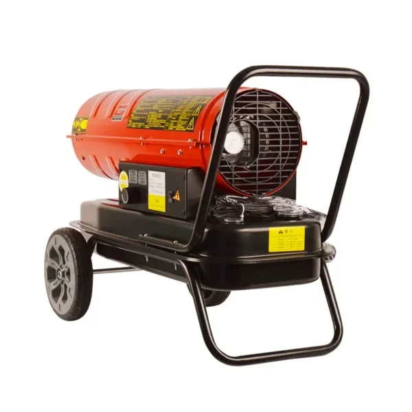 Kerosene Heater, 20/30/50/70/100KW, 220 V, Diesel - view 5