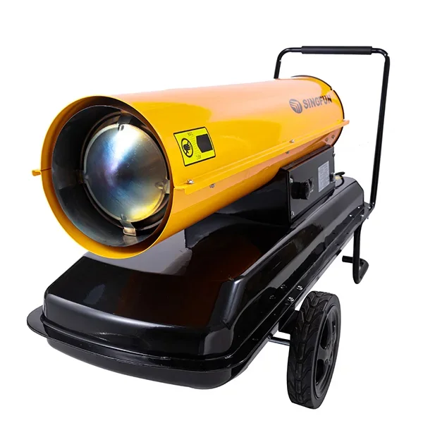 Kerosene Heater, 20KW, OIL-FIRED