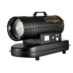 Kerosene Heater, 20kw, Stainless, Steel