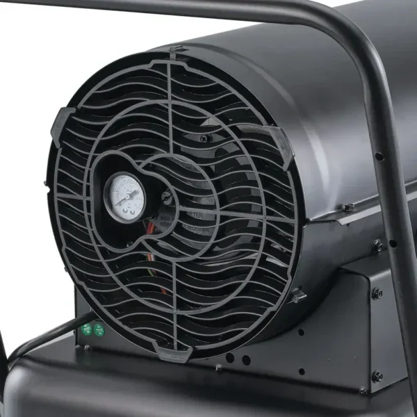 Kerosene Heater, 215000, BTU, Portable
