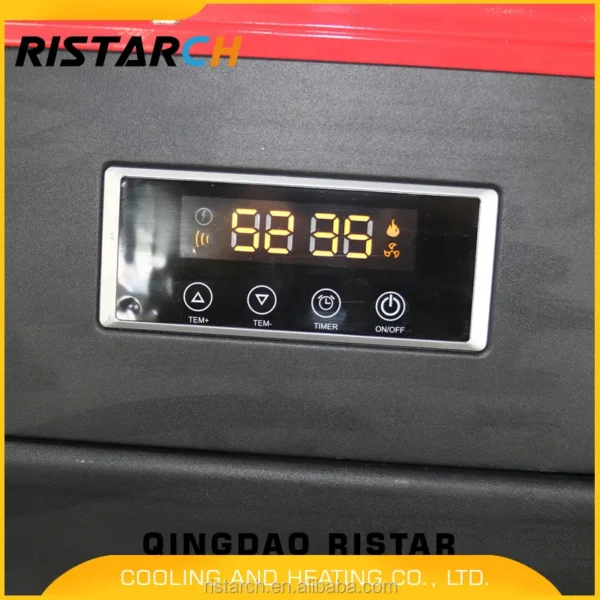 Kerosene Heater, 220-240V, Diesel - view 2