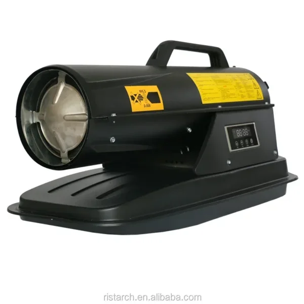 Kerosene Heater, 220-240V, Diesel - view 6