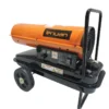 Kerosene Heater, 220-240V, Rapid - view 4