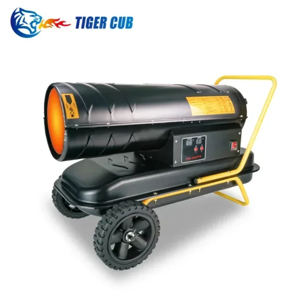 Kerosene Heater, 220 V, Diesel - view 2