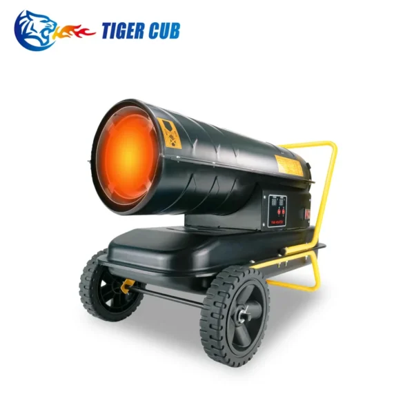 Kerosene Heater, 220 V, Diesel - view 3