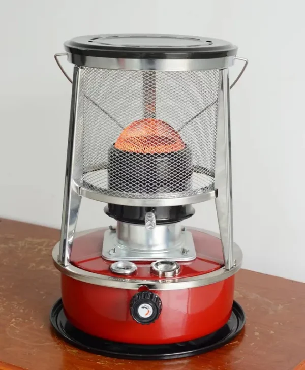 Kerosene Heater, 2310, Cotton, DIA85mm - view 2