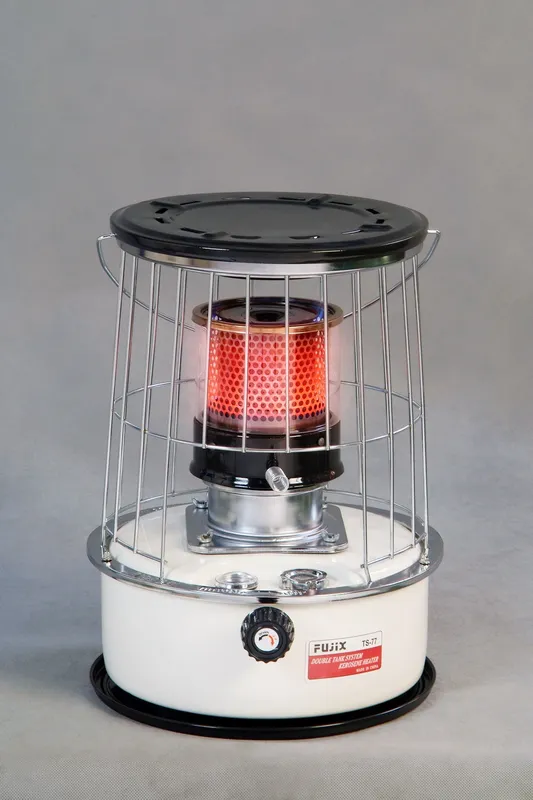 Kerosene Heater, 2310, Cotton, DIA85mm - view 3