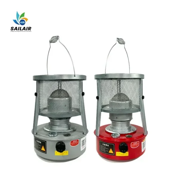 Kerosene Heater, 3kw, 10000BTU/hr, Waterproof - view 5