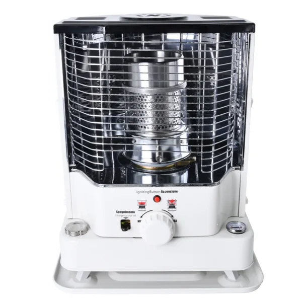 Kerosene Heater, 4.2L, Portable - view 2