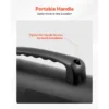 Kerosene Heater, 45000, BTU, Portable - view 6