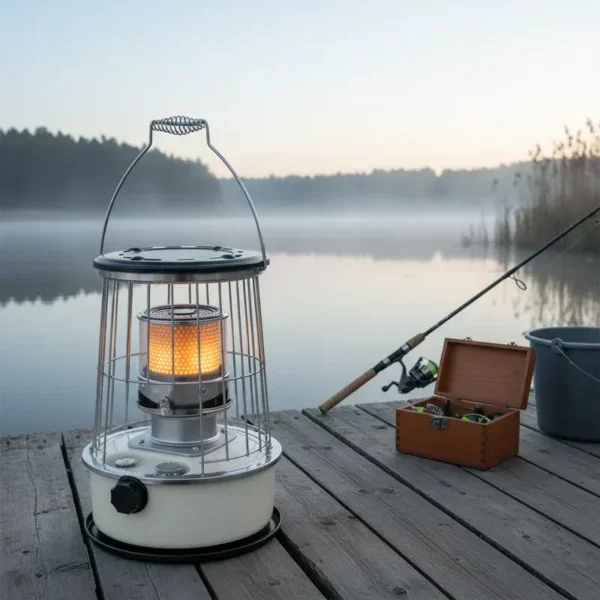 Kerosene Heater, 6L, Portable