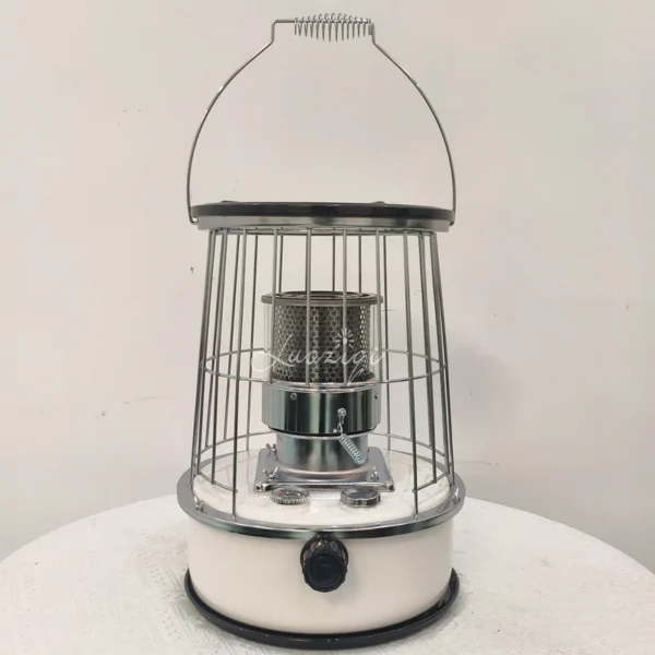 Kerosene Heater, 6L, Portable - view 4
