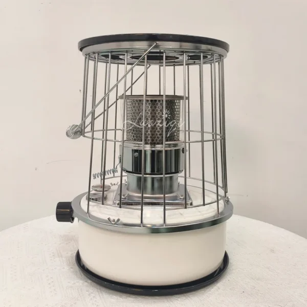 Kerosene Heater, 6L, Portable - view 5